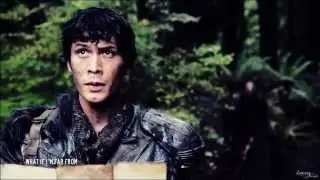 Bellamy & Octavia | there's nothing in this world I wouldn't do
