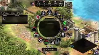 Age of Empires 2 Los Hauteville - Bohemond y el emperador