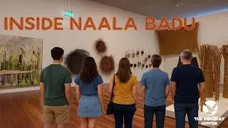 Naala Badu: Where Art, Architecture & Country Meet #tourismaustralia