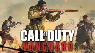 ОФИЦИАЛЬНЫЙ ТРЕЙЛЕР-ТИЗЕР CALL OF DUTY VANGUARD! (Call of Duty 2021)