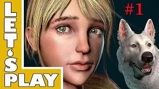 (Let's Play) Haunting Ground - Ep.1 | Un manoir obscène | FR [PS2]