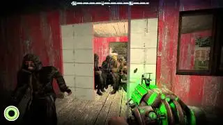 [V92] STALKER Bandit NextBot Test