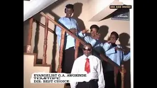 Temitope (A)   Evangelist G A Aworinde