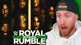 WWE ROYAL RUMBLE 2026 LIVE STREAM: January 31st 2026