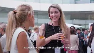 My MBA in 60 seconds &ndash; Meghan Horntvedt | SDA Bocconi