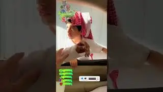 (فلوق سنابات فراج قزيع السهلي)( احمد زعلان 😱)(رقم260)