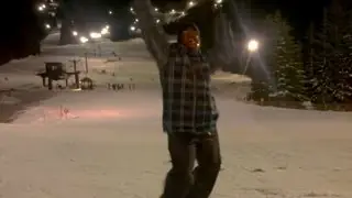 Harlem Shake on Mt. Hood