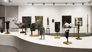 Frieze Masters 2023 | Прогулка с Джеймсом Мэром