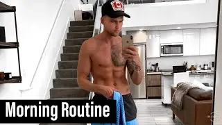 My Healthy Morning Routine | Men's Grooming Tips | Hotel Edition