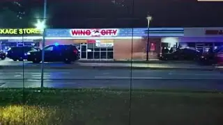 Heavy police presence near Windy Hill Road and Cobb Pkwy