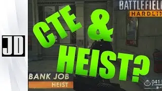 BattleField News & Updates - CTE and Hardline Beta for Console
