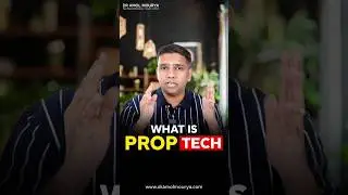 WHAT IS PROPTECH IN REAL ESTATE? #realestate #proptech