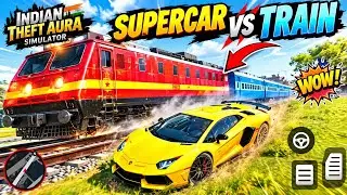 Indian Theft Auto City Me Naya Gas Station 😱⛽ | Android Gameplay
