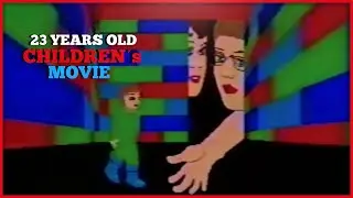 Утерянные медиафайлы - Очень редкий детский мультфильм 23-летней давности (Решено)