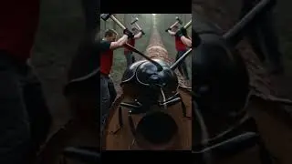 Beetle Rescue | Strong Little Insect Saved 🪲❤️ | Rescue World