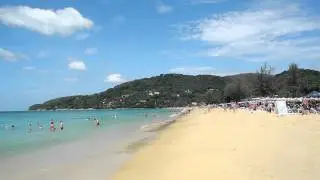 Тайланд. Пляж Karon. Отель BEST WESTERN PHUKET OCEAN RESORT 3*