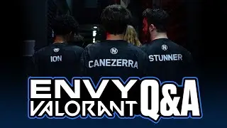 How VALORANT Pros Prepared For VCT Ascension | ENVY Valorant Q&A