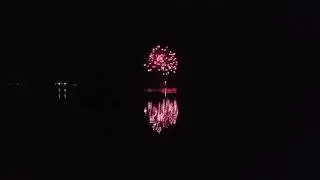 2016 Camp HeHoHa Closing Fireworks
