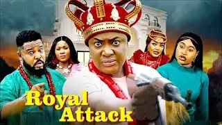 ROYAL  ATTACK 5&6- LIZZY GOLD 2025 LATEST NEW NIGERIAN MOVIE