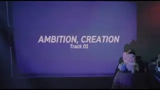 KLAV & Rizkia Larasati - Ambition, Creation (Official Lyric Video)