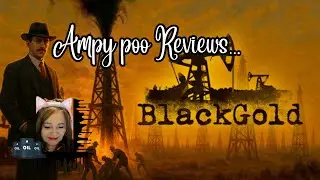 Ampy Poo Reviews....Black Gold Oil Drilling Simulator #keymailer #blackgoldgame
