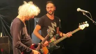 LES INSUS - TU VAS ME MANQUER- LE TRABENDO - 3/11/2016 - PARIS (extrait)