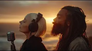 Sia ft. Damian Marley -💖💖💕💕Where Shadow Learn to Sing💖💖💕💕 Music Video Official 💖💖💕💕🎉