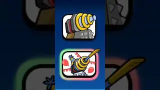 Sparky Emote | Clash Royale