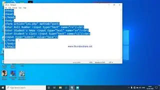 Instering Record in Mysql Using PHP