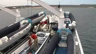 Galapagos Legend Cruise Ship