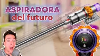 DYSON V15 DETECT en español.
