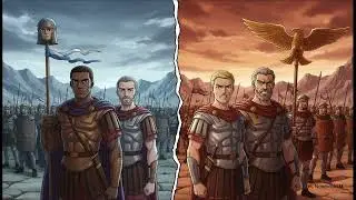 The First Charge | Act 5, Scene 2The Strategy of Brutus