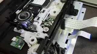 VOSP &ndash; SPU3162. Mechanism inside Esoteric K07 SACD player. One of only few decent today's mechanisms
