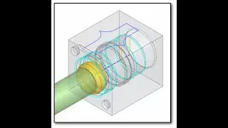 Generic Motion Control Contact Output in NX CAM