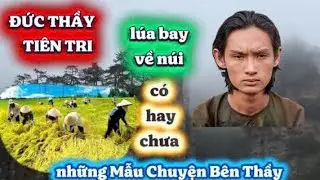 Những mẫu chuyện bên thầy :