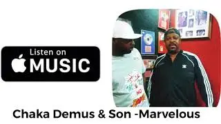 Bad Bad Chaka Reloaded Chaka Demus feat.Marvelous(his son)