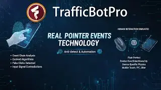 Do you know why automated traffic and click detection systems detected?