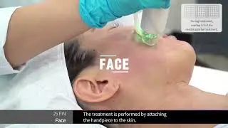 Ingram Med Korean Medical  RF Face and Body  Treatment - Focus Dual
