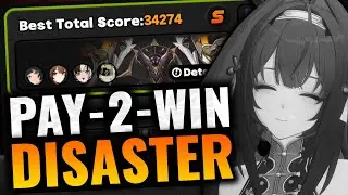 ZZZ's New Endgame is 100% P2W.