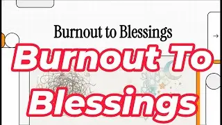 3 & 4. Burnout To Blessing _ The Power of Aspiration (Himmah) and Divine Decree (Qadar)