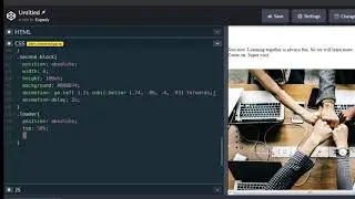 Mini site