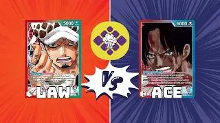 RG Law vs UR Ace (OP14) Asgard Games 2-16-26