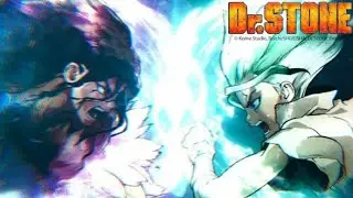 Dr. STONE Season 2 &ndash; STONE WARS &ndash; Official Trailer 2