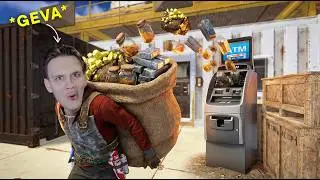 How I turned Richest Players🤑 Into My Personal Loot ATM💸 - Rust