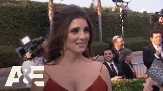 Shiri Appleby on the Red Carpet | 2016 Critics' Choice Awards | A&E
