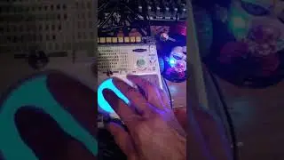 Alien Furby into Circuit Bent U-Create by Psychiceyeclix