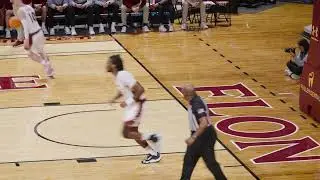 2023-24 Elon Men's Basketball Static Peaceful 'Postcards'