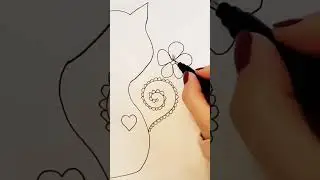 #love #flowers #drawing #art #cute #tutorial #easy #tranding #beautiful #howtodraw #education