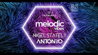 Antonnyo Live mix @Terminal - 2024.01.27