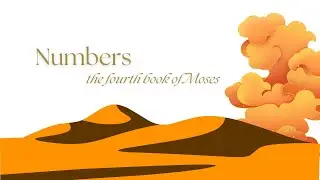 Numbers, The Fourth Book Of Moses